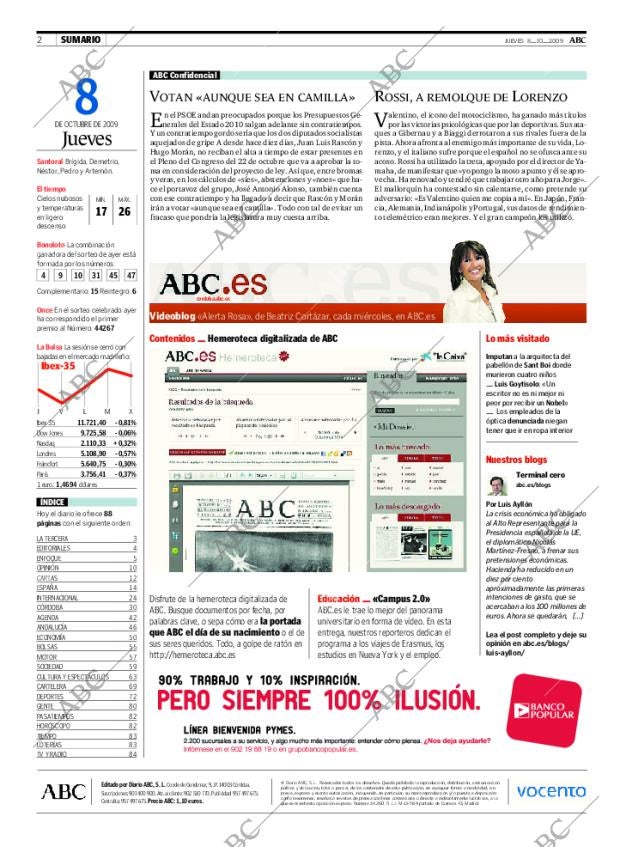 ABC CORDOBA 08-10-2009 página 2