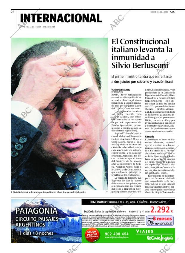 ABC CORDOBA 08-10-2009 página 24