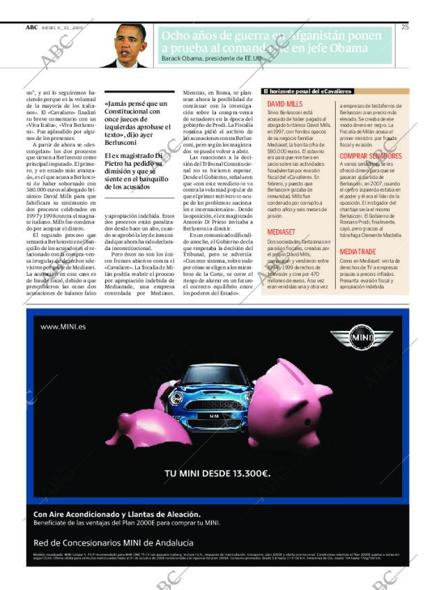 ABC CORDOBA 08-10-2009 página 25