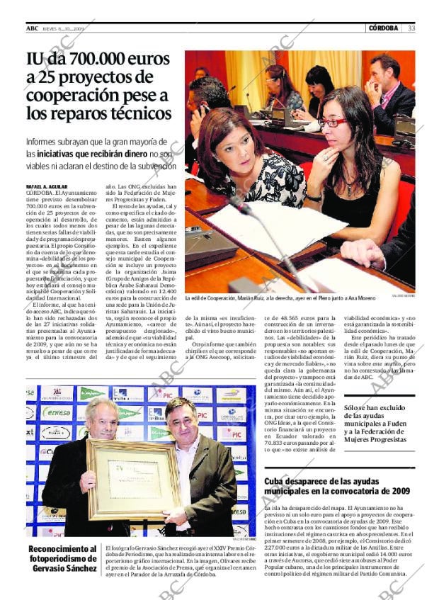 ABC CORDOBA 08-10-2009 página 33