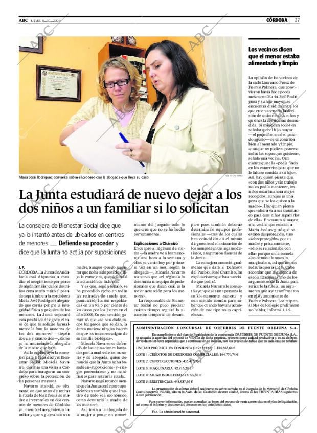 ABC CORDOBA 08-10-2009 página 37