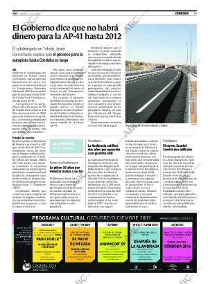 ABC CORDOBA 08-10-2009 página 39