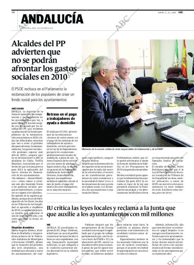 ABC CORDOBA 08-10-2009 página 46
