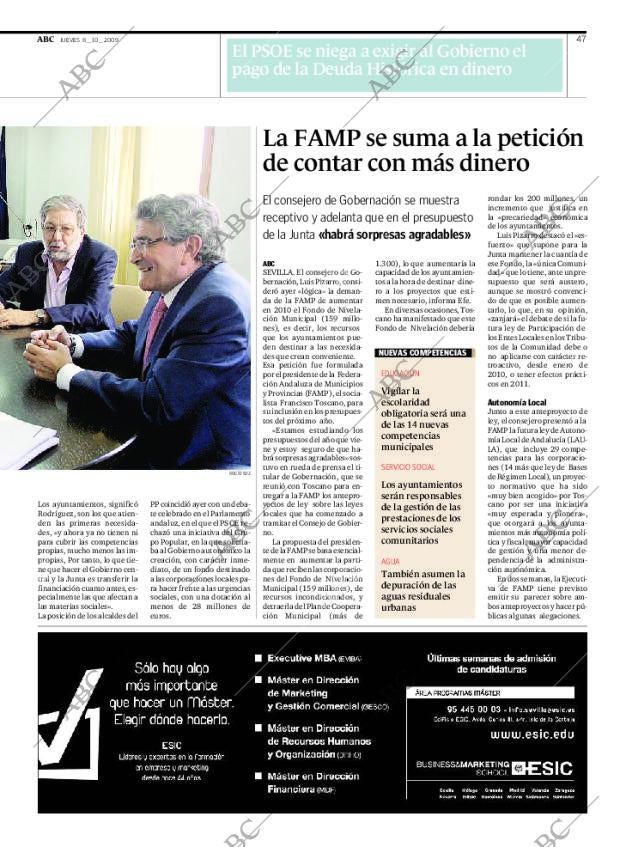 ABC CORDOBA 08-10-2009 página 47
