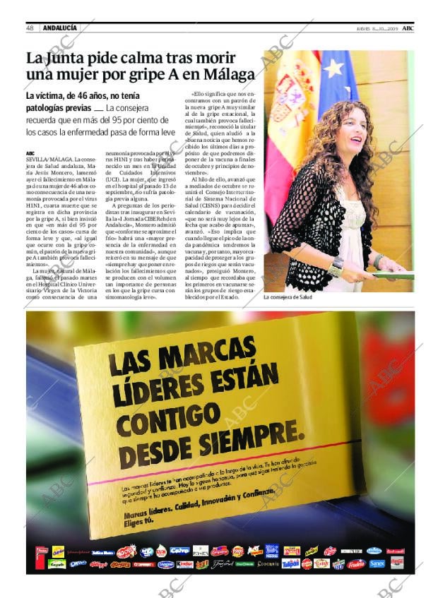 ABC CORDOBA 08-10-2009 página 48