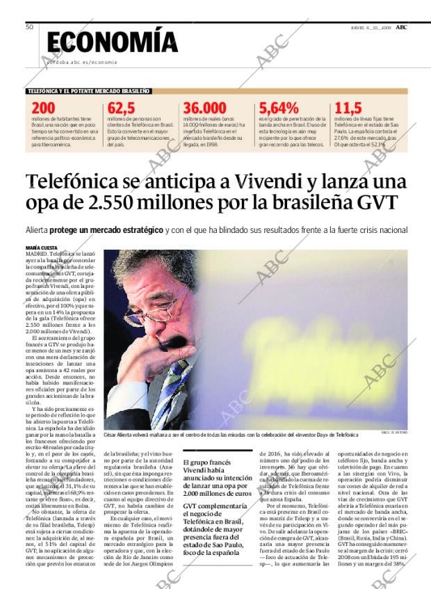 ABC CORDOBA 08-10-2009 página 50
