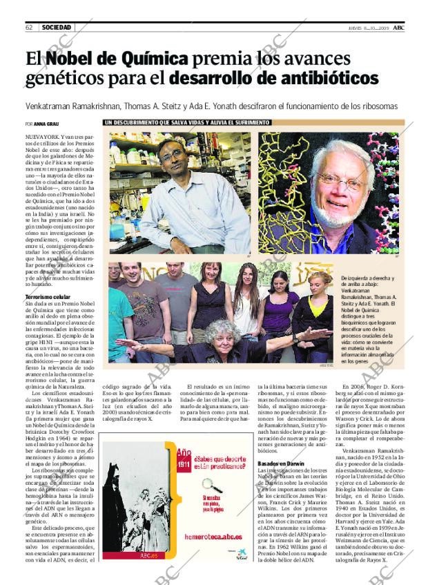 ABC CORDOBA 08-10-2009 página 62