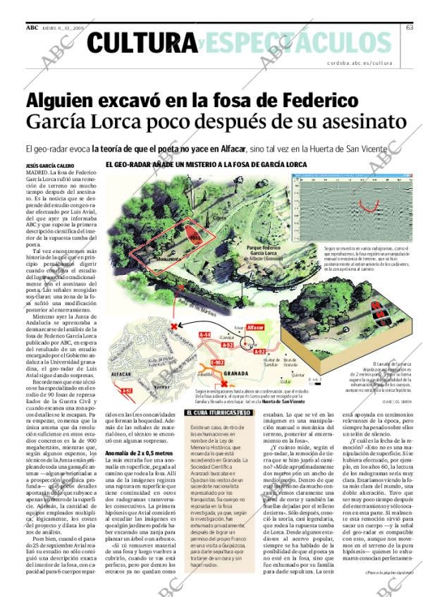 ABC CORDOBA 08-10-2009 página 63