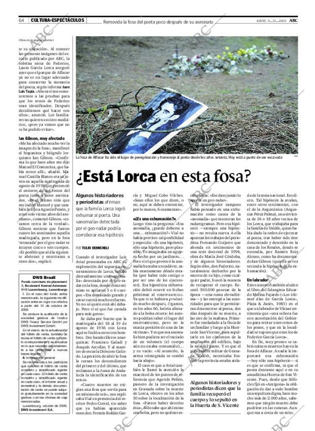 ABC CORDOBA 08-10-2009 página 64