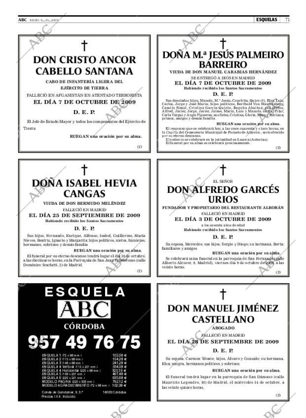 ABC CORDOBA 08-10-2009 página 71