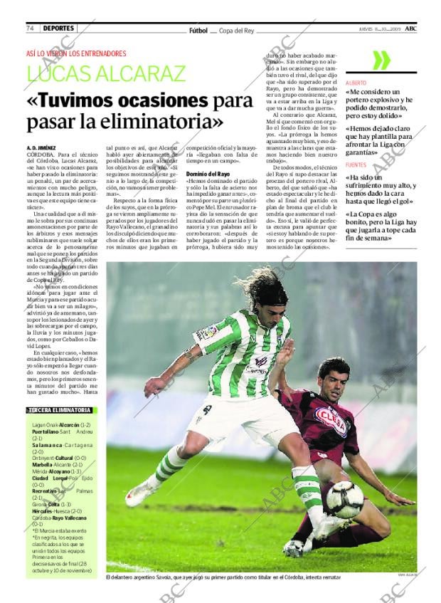 ABC CORDOBA 08-10-2009 página 74