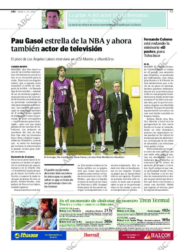 ABC CORDOBA 08-10-2009 página 85