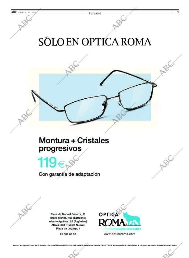 ABC CORDOBA 08-10-2009 página 9