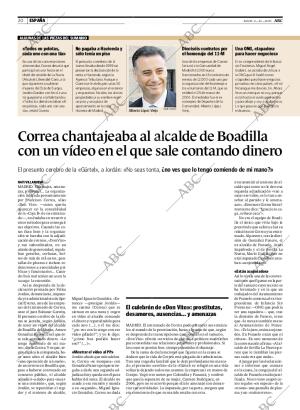 ABC MADRID 08-10-2009 página 20