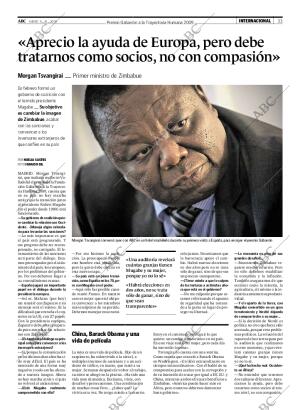ABC MADRID 08-10-2009 página 33
