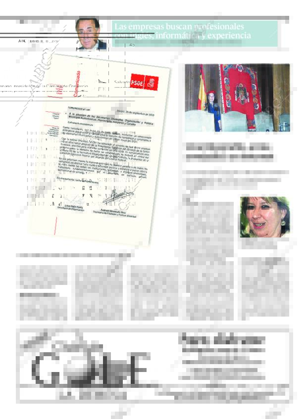 ABC MADRID 08-10-2009 página 45