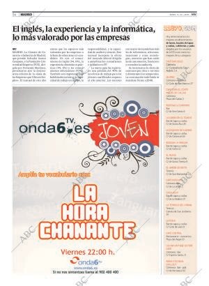 ABC MADRID 08-10-2009 página 54