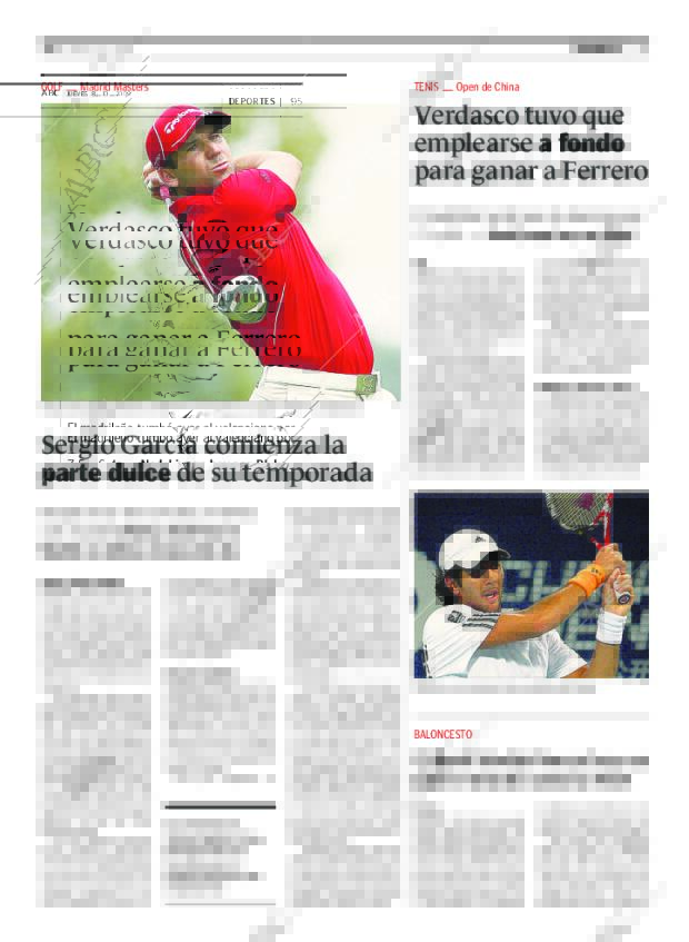 ABC MADRID 08-10-2009 página 95