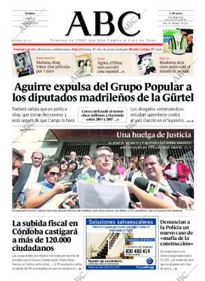 ABC CORDOBA 09-10-2009 página 1