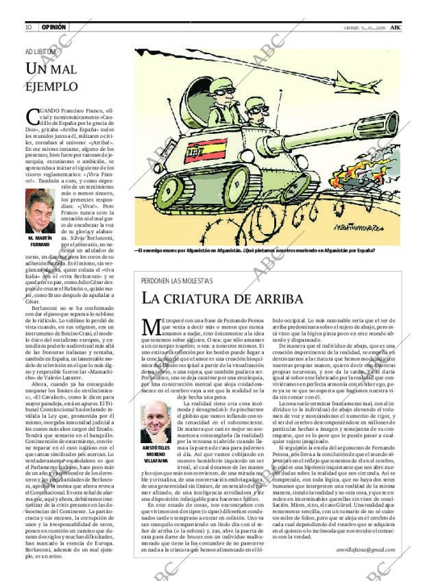 ABC CORDOBA 09-10-2009 página 10