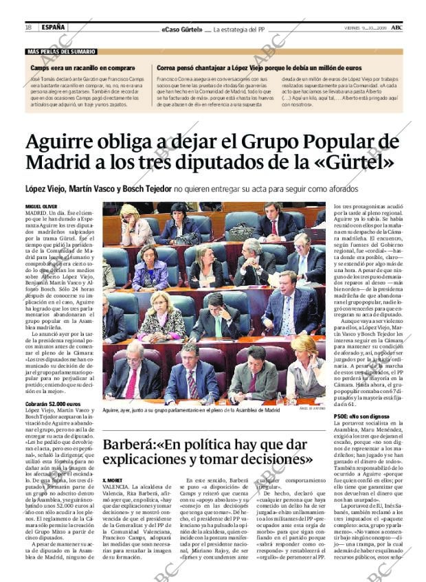 ABC CORDOBA 09-10-2009 página 18