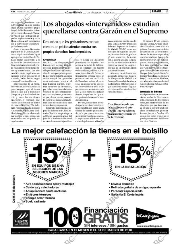 ABC CORDOBA 09-10-2009 página 19