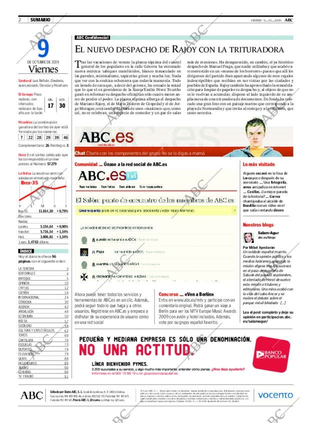 ABC CORDOBA 09-10-2009 página 2