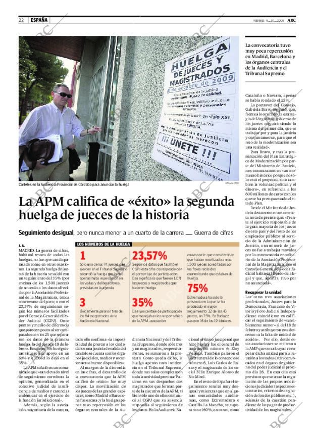ABC CORDOBA 09-10-2009 página 22