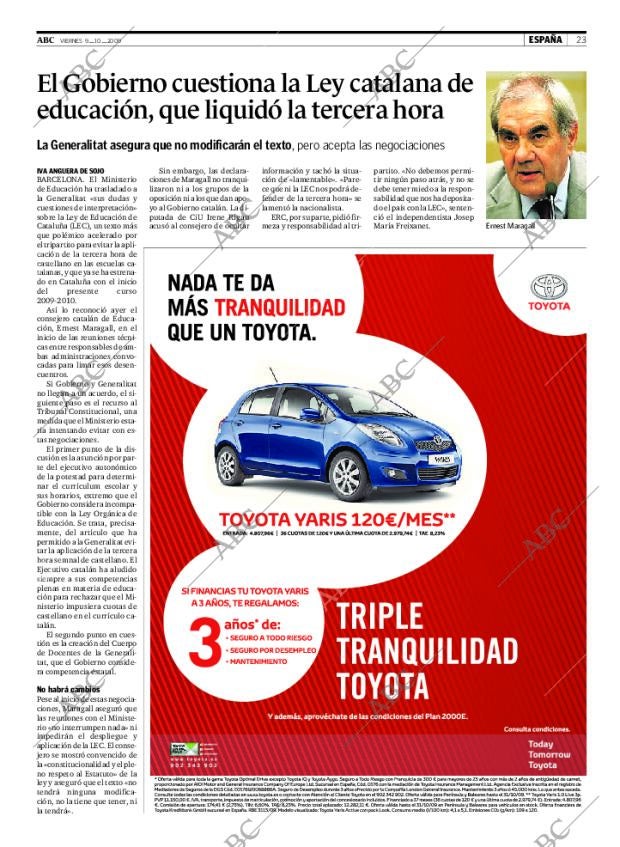 ABC CORDOBA 09-10-2009 página 23