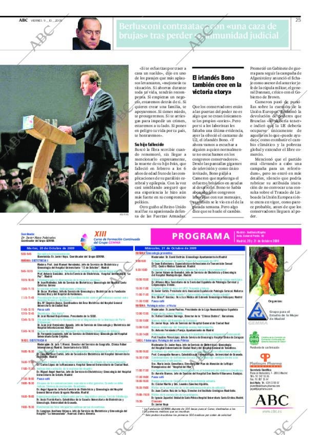ABC CORDOBA 09-10-2009 página 25