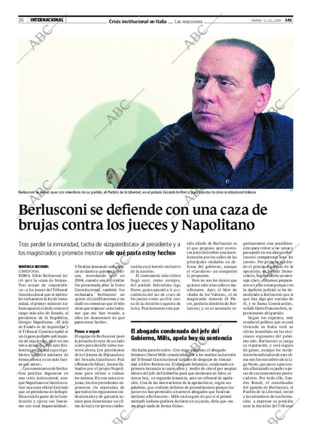 ABC CORDOBA 09-10-2009 página 26