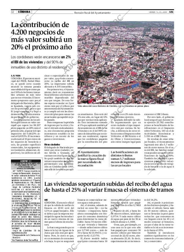 ABC CORDOBA 09-10-2009 página 32
