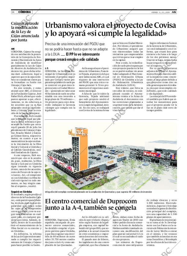 ABC CORDOBA 09-10-2009 página 34