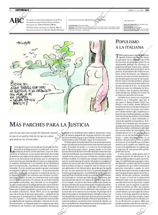 ABC CORDOBA 09-10-2009 página 4
