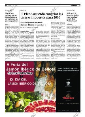 ABC CORDOBA 09-10-2009 página 41