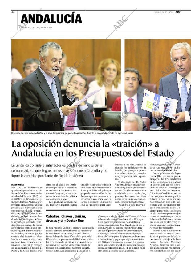 ABC CORDOBA 09-10-2009 página 44