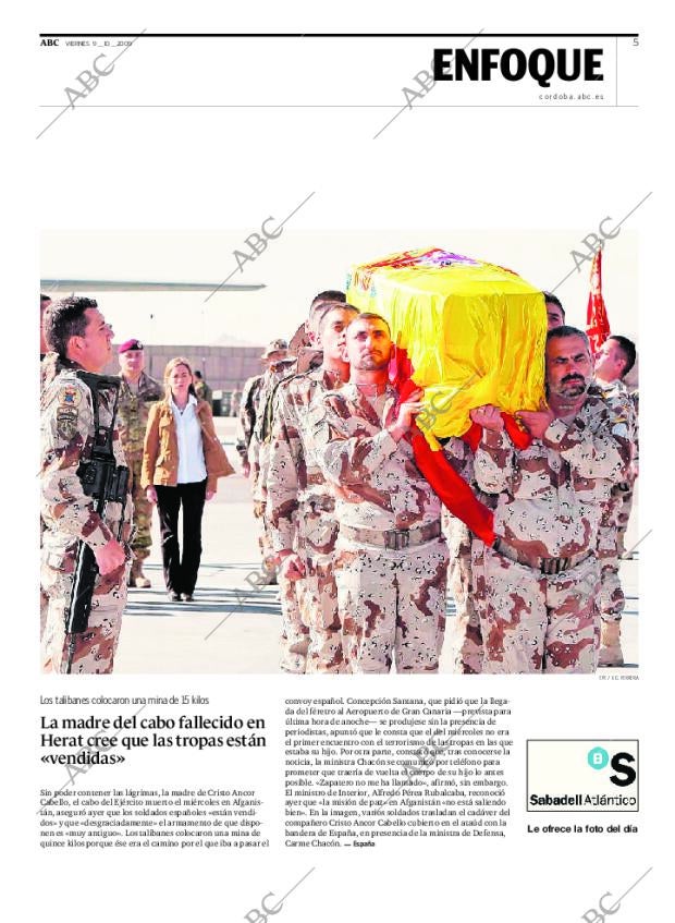ABC CORDOBA 09-10-2009 página 5
