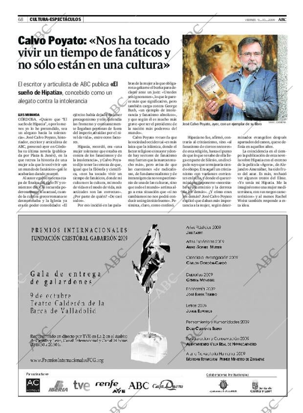 ABC CORDOBA 09-10-2009 página 68