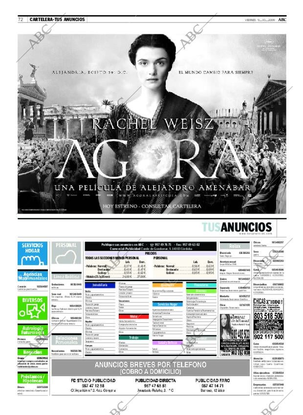 ABC CORDOBA 09-10-2009 página 72
