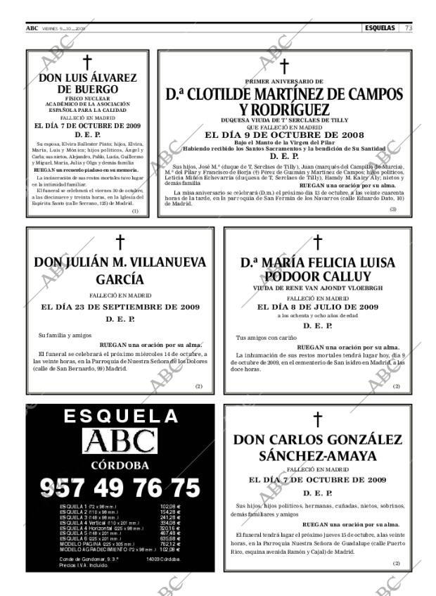 ABC CORDOBA 09-10-2009 página 73