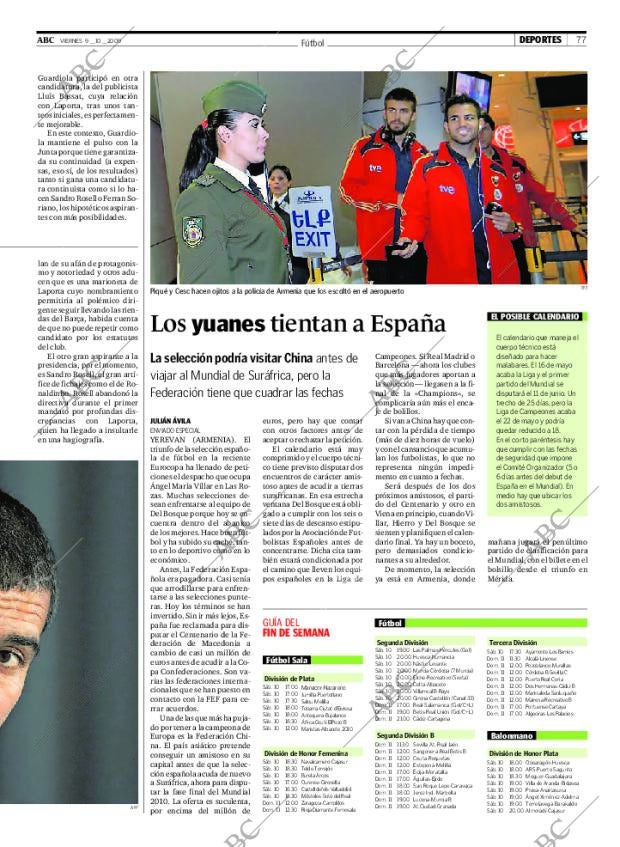 ABC CORDOBA 09-10-2009 página 77