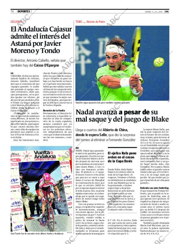 ABC CORDOBA 09-10-2009 página 78
