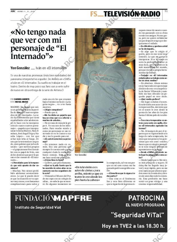 ABC CORDOBA 09-10-2009 página 91