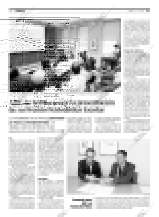 ABC SEVILLA 09-10-2009 página 26