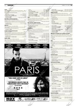 ABC SEVILLA 09-10-2009 página 72