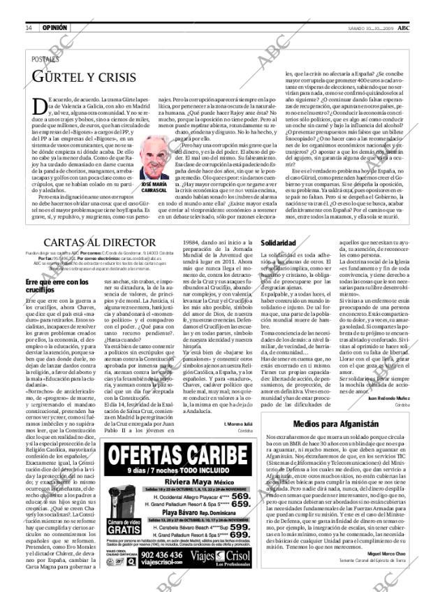 ABC CORDOBA 10-10-2009 página 14