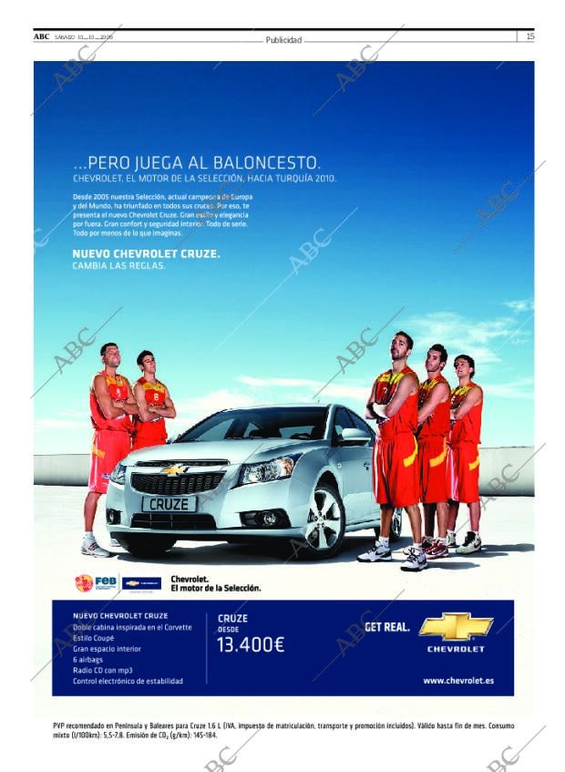 ABC CORDOBA 10-10-2009 página 15