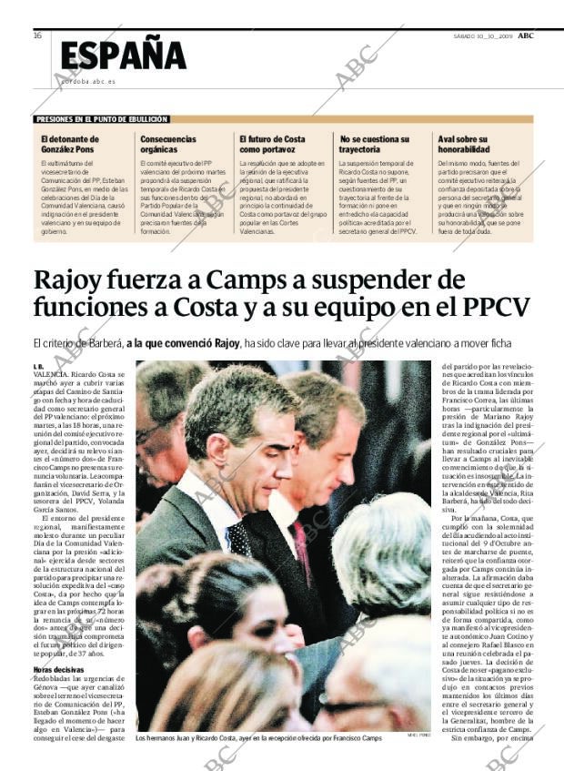 ABC CORDOBA 10-10-2009 página 16