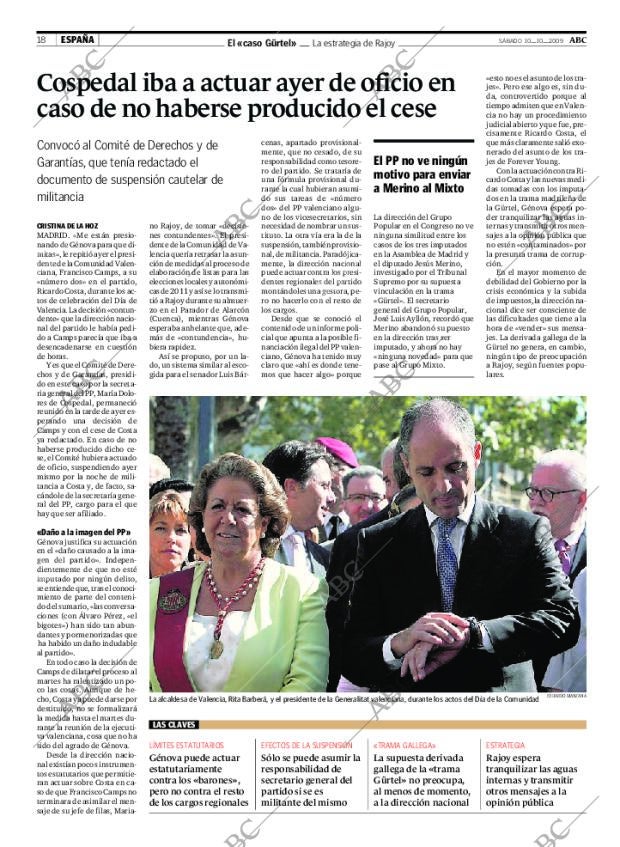 ABC CORDOBA 10-10-2009 página 18