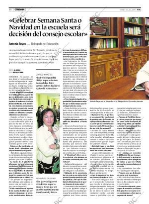 ABC CORDOBA 10-10-2009 página 38